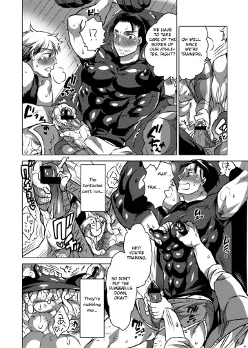 [Inochi Wazuka] Shokushu o Matou Fhentai - Page 29