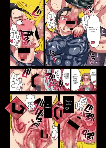 [Inochi Wazuka] Shokushu o Matou Fhentai - Page 33