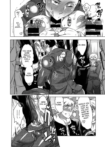 [Inochi Wazuka] Shokushu o Matou Fhentai - Page 41