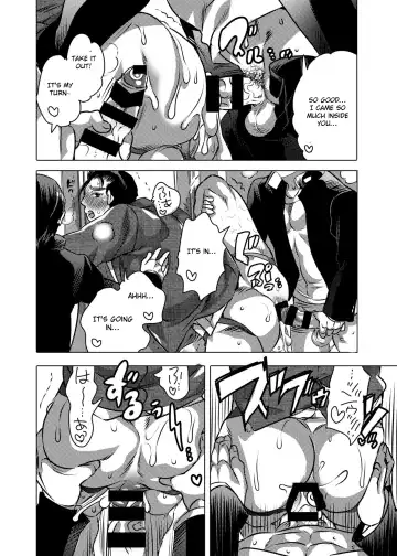 [Inochi Wazuka] Shokushu o Matou Fhentai - Page 45