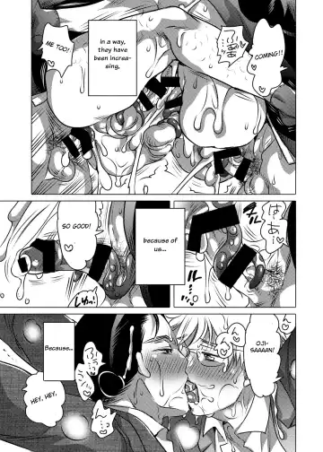 [Inochi Wazuka] Shokushu o Matou Fhentai - Page 54