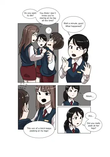 [Eingyeo] My Spanking Friends Vol. 3 Fhentai - Page 28