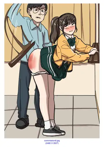 [Eingyeo] My Spanking Friends Vol. 2 Fhentai - Page 47