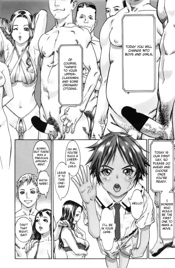 [Ashika] Bunka Matsuri Zenpen Fhentai - Page 4