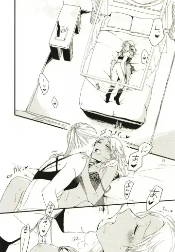 [Hiroto - Sekihara] Anata ni Ai o Anata ni Hana o - Let me give love to you, I will give a flower to you Fhentai - Page 72