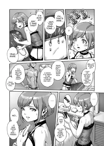 [Aian] Onoko to. ACT 7 Otosare Onoko Fhentai - Page 3