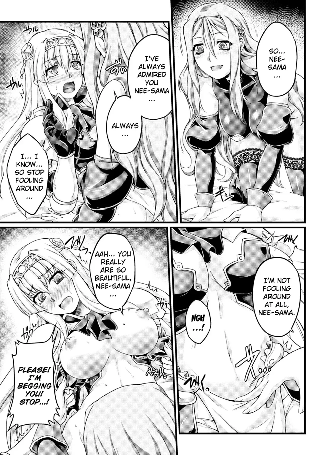 [Ootsuki Wataru] Kuroinu ~Kedakaki Seijo wa Hakudaku ni Somaru~ THE COMIC (decensored) Fhentai - Page 101