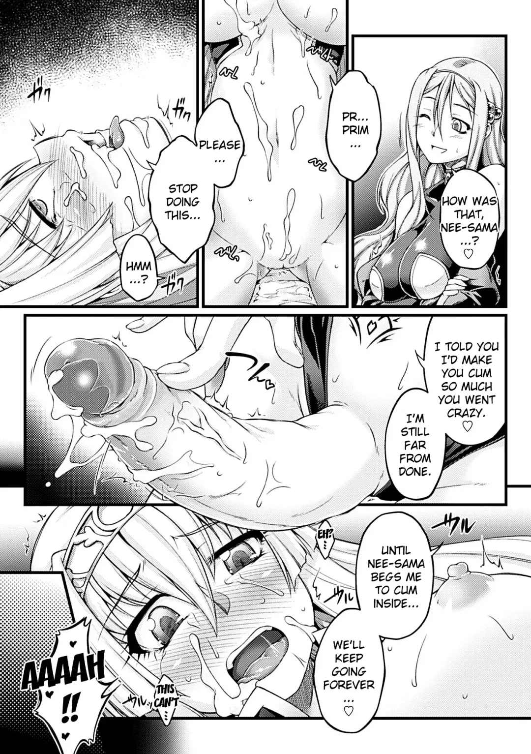 [Ootsuki Wataru] Kuroinu ~Kedakaki Seijo wa Hakudaku ni Somaru~ THE COMIC (decensored) Fhentai - Page 111