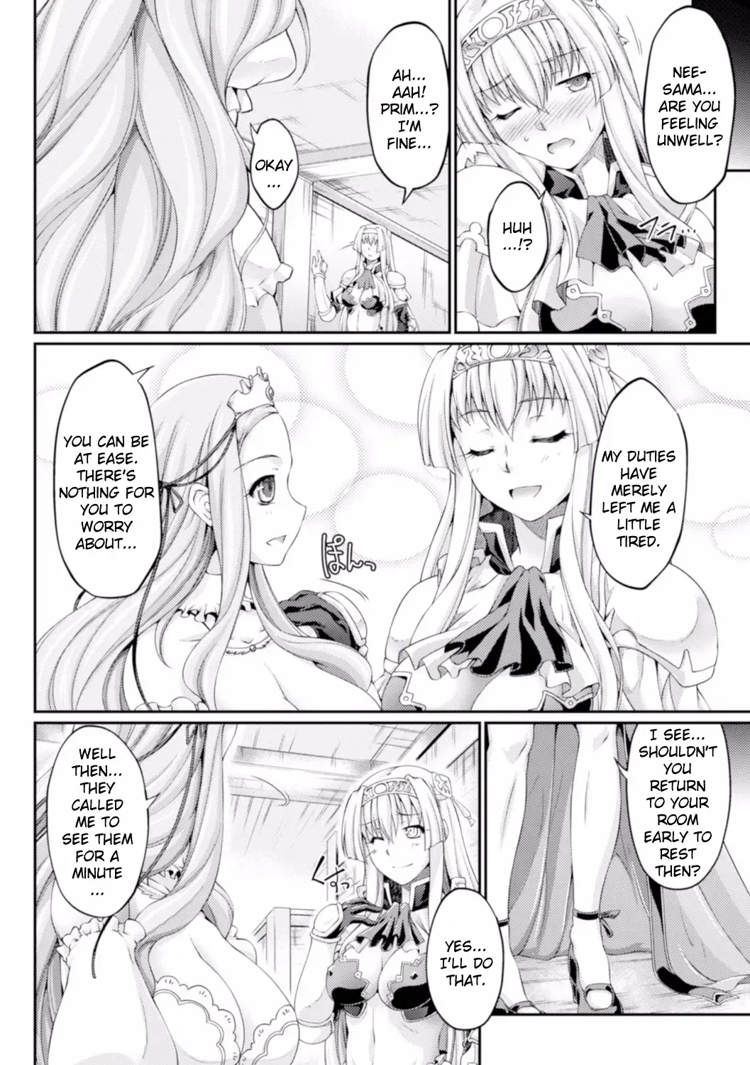 [Ootsuki Wataru] Kuroinu ~Kedakaki Seijo wa Hakudaku ni Somaru~ THE COMIC (decensored) Fhentai - Page 68
