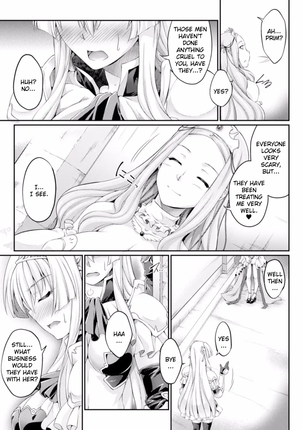 [Ootsuki Wataru] Kuroinu ~Kedakaki Seijo wa Hakudaku ni Somaru~ THE COMIC (decensored) Fhentai - Page 69
