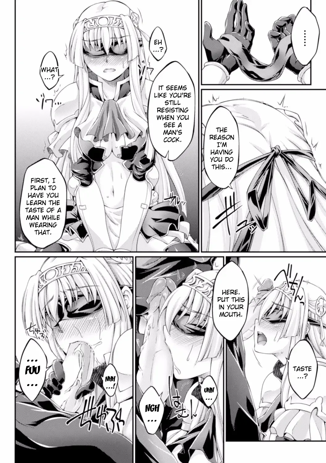 [Ootsuki Wataru] Kuroinu ~Kedakaki Seijo wa Hakudaku ni Somaru~ THE COMIC (decensored) Fhentai - Page 72