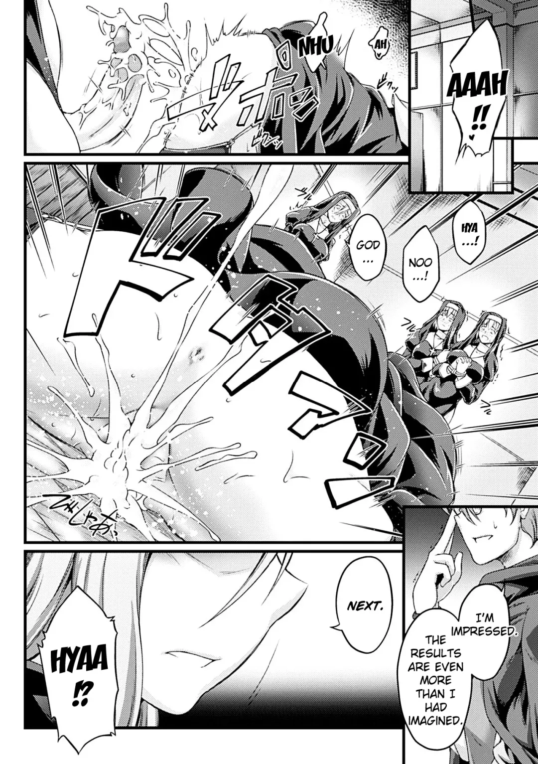 [Ootsuki Wataru] Kuroinu ~Kedakaki Seijo wa Hakudaku ni Somaru~ THE COMIC (decensored) Fhentai - Page 88