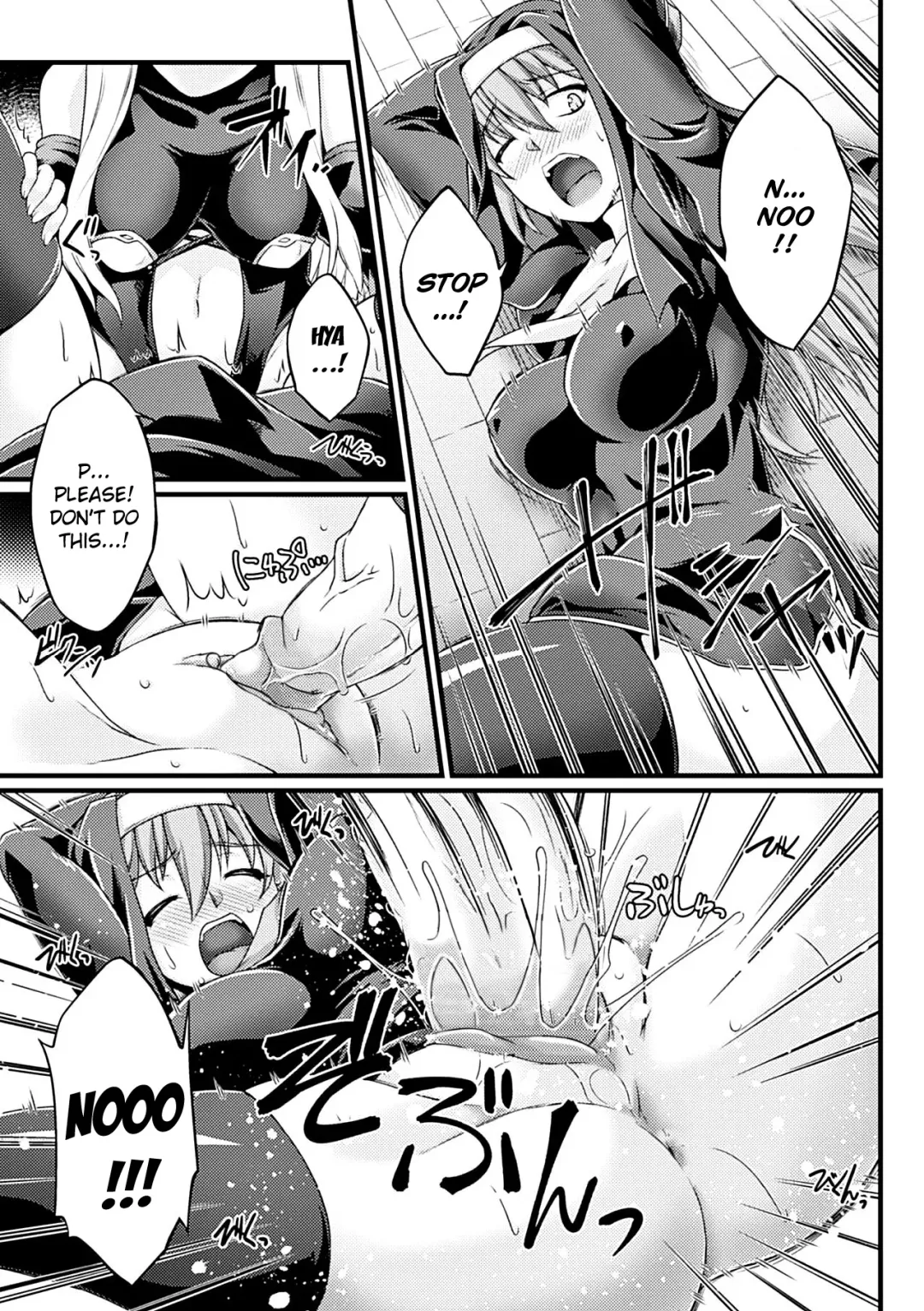[Ootsuki Wataru] Kuroinu ~Kedakaki Seijo wa Hakudaku ni Somaru~ THE COMIC (decensored) Fhentai - Page 89
