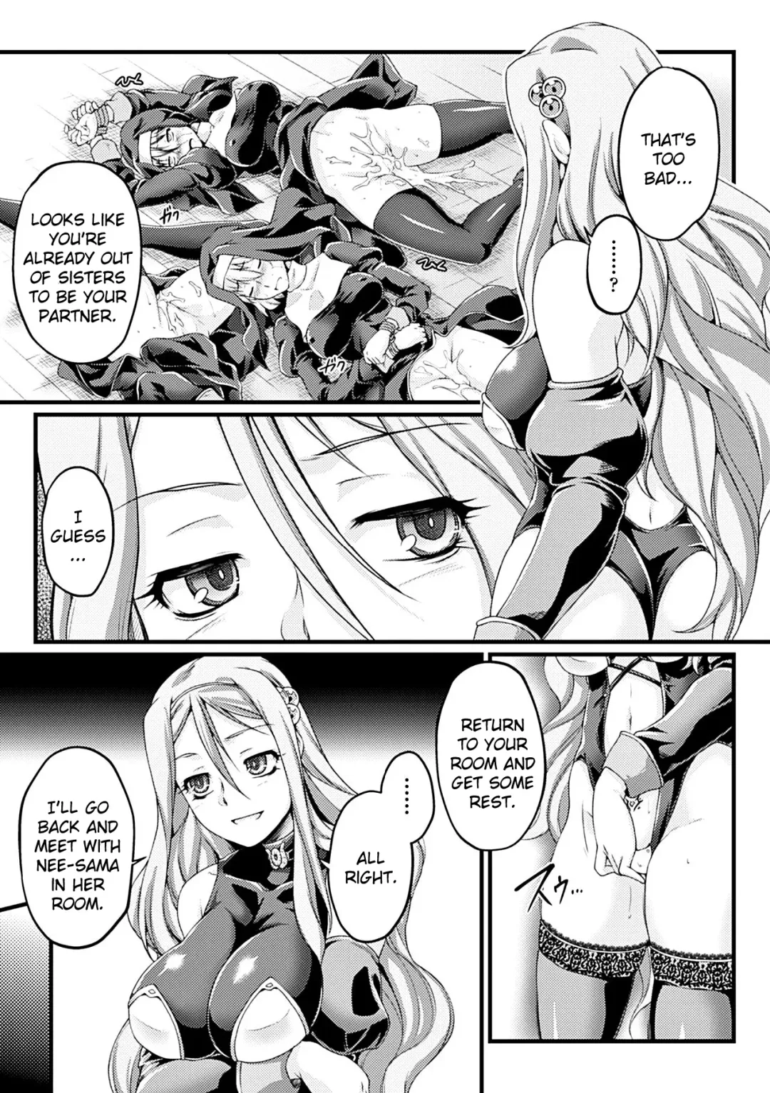 [Ootsuki Wataru] Kuroinu ~Kedakaki Seijo wa Hakudaku ni Somaru~ THE COMIC (decensored) Fhentai - Page 93