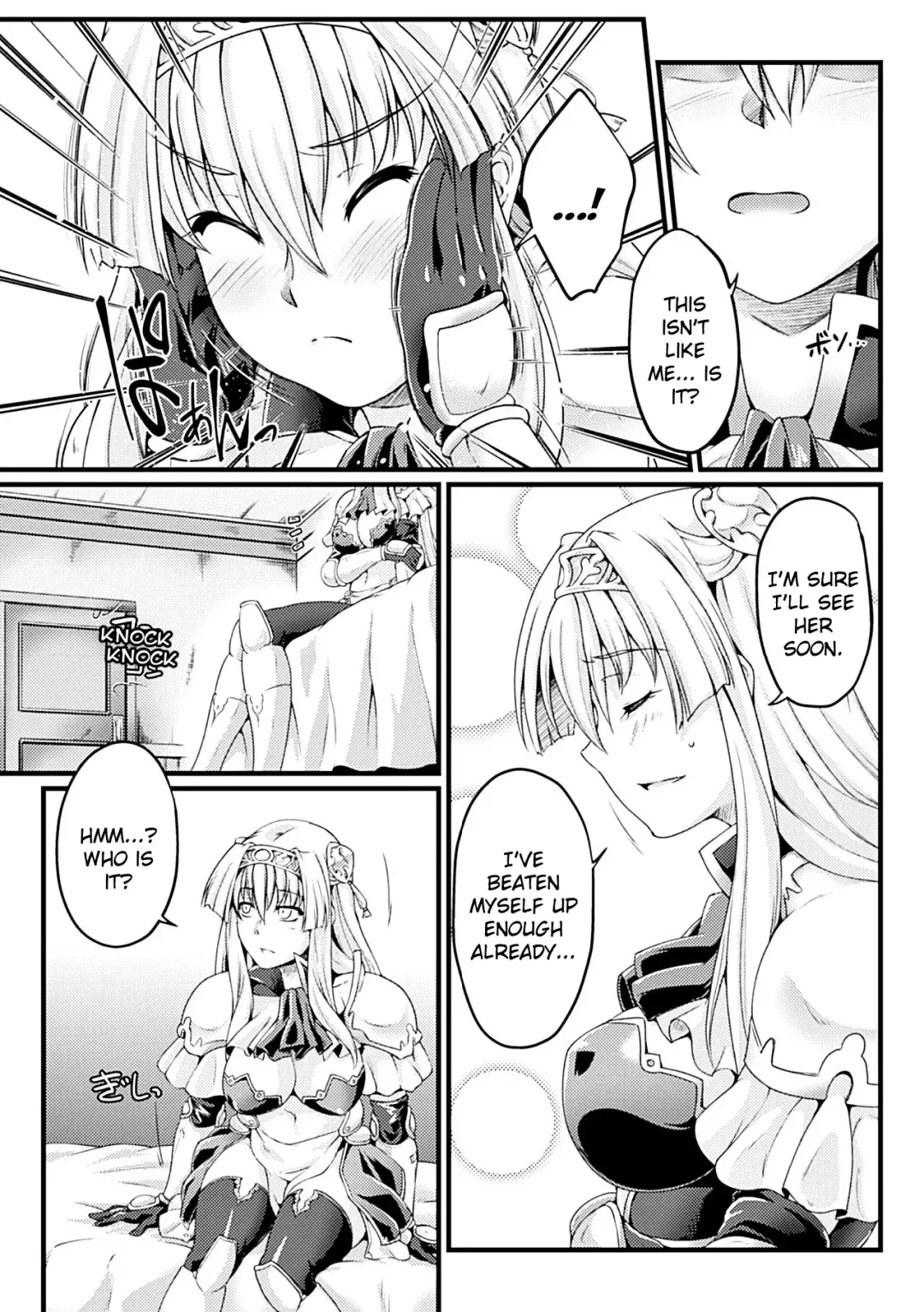 [Ootsuki Wataru] Kuroinu ~Kedakaki Seijo wa Hakudaku ni Somaru~ THE COMIC (decensored) Fhentai - Page 95