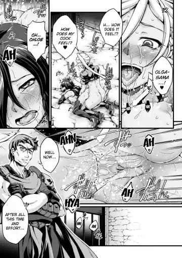 [Ootsuki Wataru] Kuroinu ~Kedakaki Seijo wa Hakudaku ni Somaru~ THE COMIC (decensored) Fhentai - Page 157