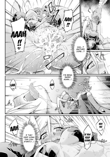 [Ootsuki Wataru] Kuroinu ~Kedakaki Seijo wa Hakudaku ni Somaru~ THE COMIC (decensored) Fhentai - Page 34