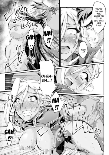 [Ootsuki Wataru] Kuroinu ~Kedakaki Seijo wa Hakudaku ni Somaru~ THE COMIC (decensored) Fhentai - Page 39