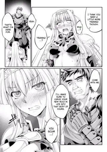 [Ootsuki Wataru] Kuroinu ~Kedakaki Seijo wa Hakudaku ni Somaru~ THE COMIC (decensored) Fhentai - Page 71