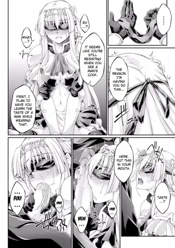 [Ootsuki Wataru] Kuroinu ~Kedakaki Seijo wa Hakudaku ni Somaru~ THE COMIC (decensored) Fhentai - Page 72