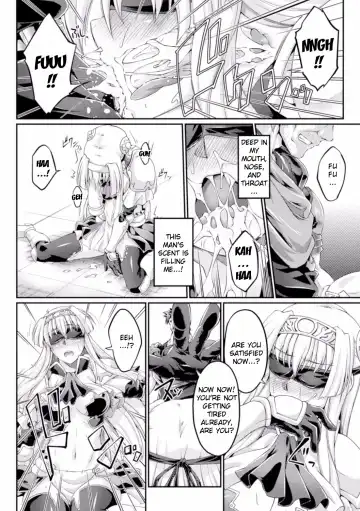 [Ootsuki Wataru] Kuroinu ~Kedakaki Seijo wa Hakudaku ni Somaru~ THE COMIC (decensored) Fhentai - Page 74