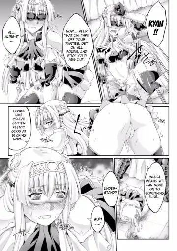 [Ootsuki Wataru] Kuroinu ~Kedakaki Seijo wa Hakudaku ni Somaru~ THE COMIC (decensored) Fhentai - Page 75