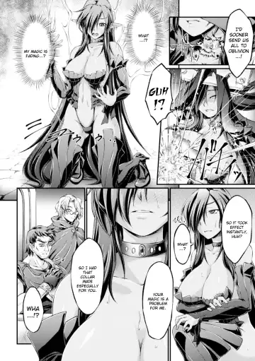 [Ootsuki Wataru] Kuroinu ~Kedakaki Seijo wa Hakudaku ni Somaru~ THE COMIC (decensored) Fhentai - Page 8