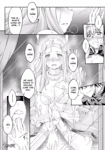 [Ootsuki Wataru] Kuroinu ~Kedakaki Seijo wa Hakudaku ni Somaru~ THE COMIC (decensored) Fhentai - Page 82
