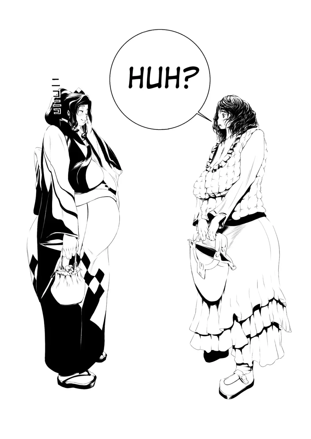 [Okiyo] Juukan Zenpen (decensored) Fhentai - Page 5