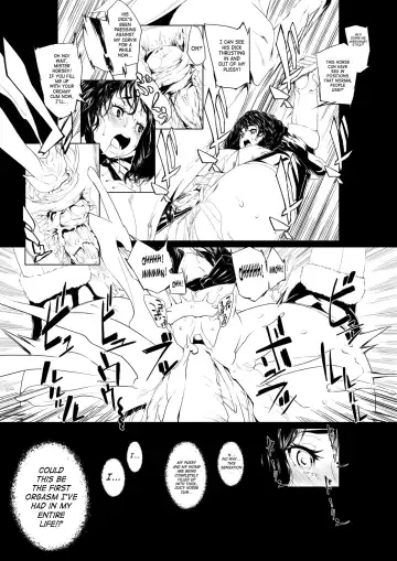 [Okiyo] Juukan Zenpen (decensored) Fhentai - Page 17