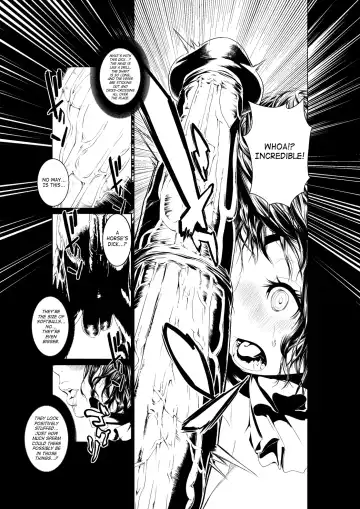 [Okiyo] Juukan Zenpen (decensored) Fhentai - Page 8