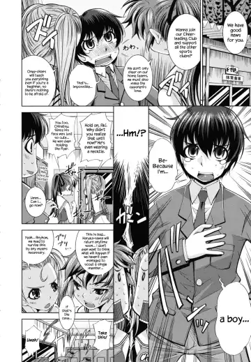 [Maihara Matsuge] Erect☆Cheers Fhentai - Page 2