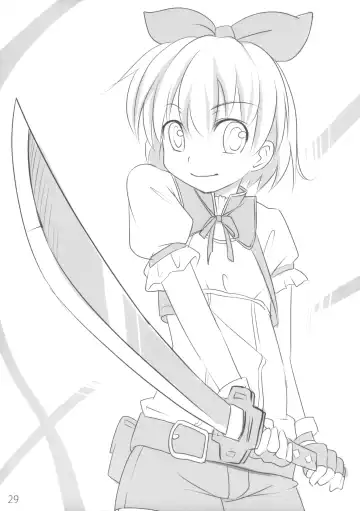 [Broiler] Ganbarimasu Ashita kara Fhentai - Page 29