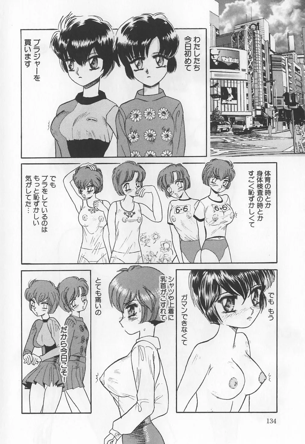 [Solidlum] ChoukyouTyuudoku Fhentai - Page 134