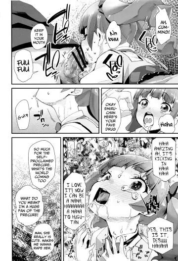 [Maeshima Ryou] Warui Otoko ni Kimeseku Chuudoku ni Sarete Mama ni Naru Emiru-chan Fhentai - Page 17