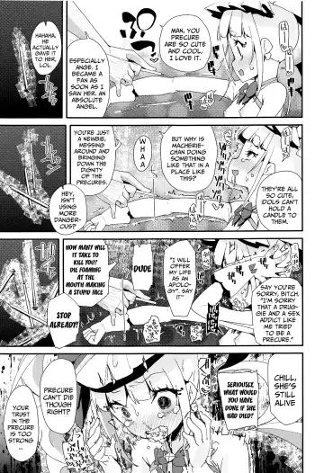 [Maeshima Ryou] Warui Otoko ni Kimeseku Chuudoku ni Sarete Mama ni Naru Emiru-chan Fhentai - Page 20