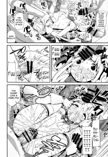 [Maeshima Ryou] Warui Otoko ni Kimeseku Chuudoku ni Sarete Mama ni Naru Emiru-chan Fhentai - Page 21