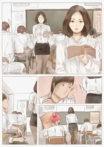 Read [Valdam] oh! cute crossdressing teacher! - Fhentai