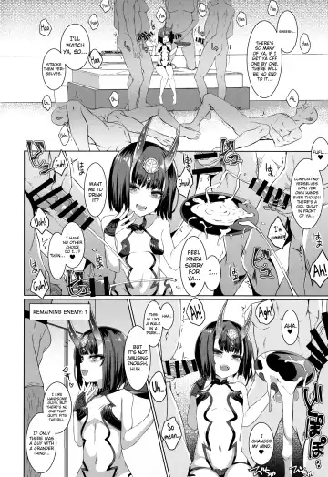 [Kamita] Shuten Douji vs Black Cock Fhentai - Page 5