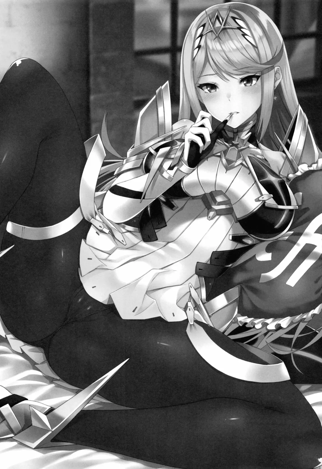 [Yuuki Shin] Hikari Are - Fiat Lux Fhentai - Page 2