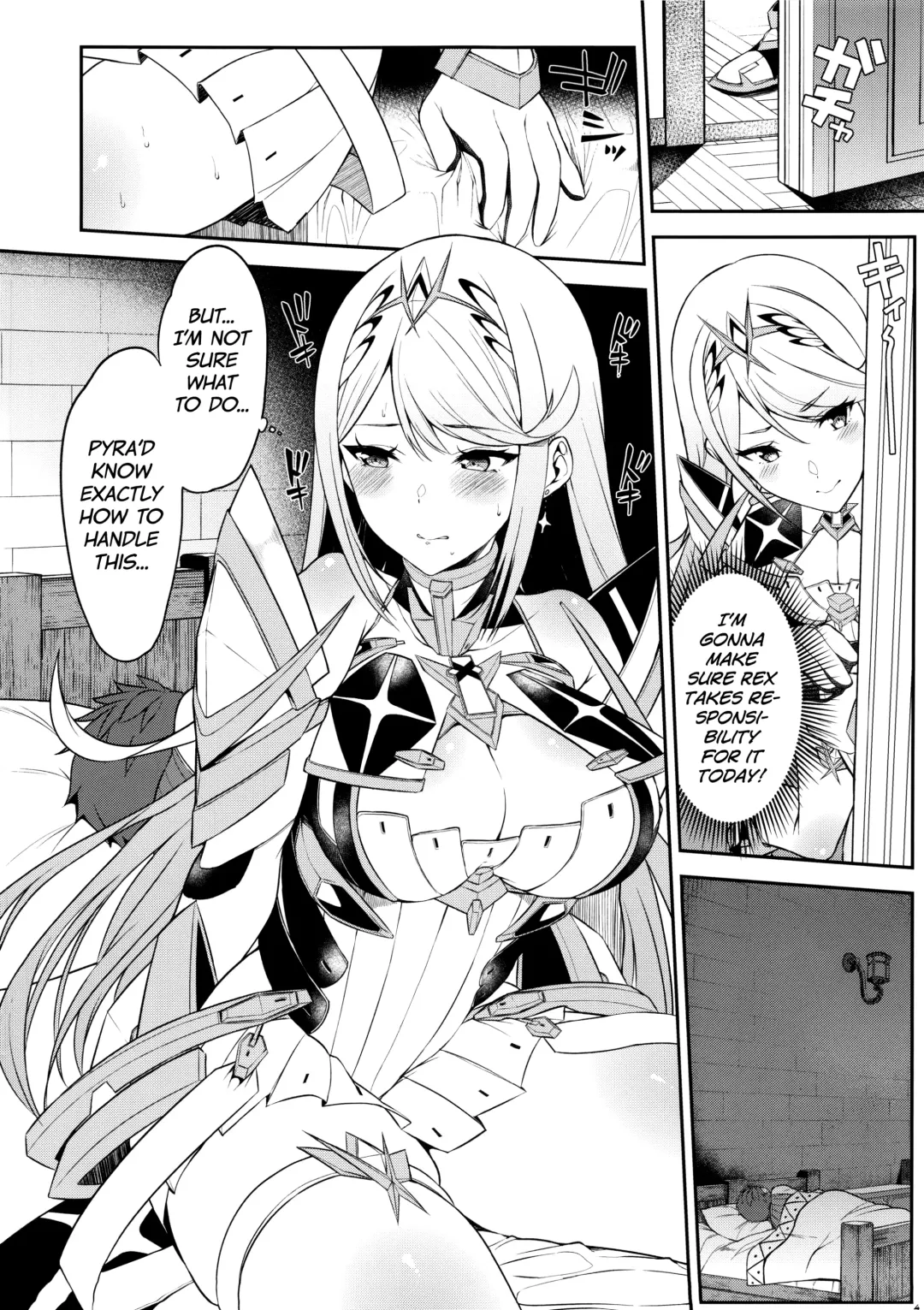 [Yuuki Shin] Hikari Are - Fiat Lux Fhentai - Page 5
