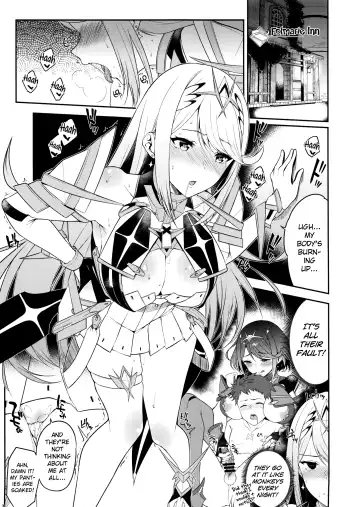 [Yuuki Shin] Hikari Are - Fiat Lux Fhentai - Page 4