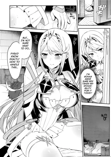 [Yuuki Shin] Hikari Are - Fiat Lux Fhentai - Page 5
