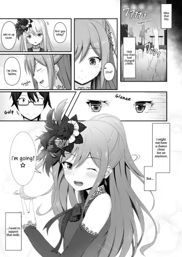 [Momo No Kanzume] Route Episode in Lisa-nee Fhentai - Page 21
