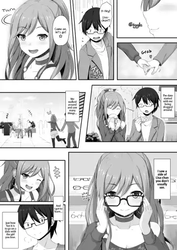 [Momo No Kanzume] Route Episode in Lisa-nee Fhentai - Page 4