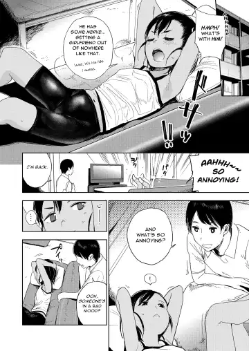[Shiden] Imouto ga Kanojo ja Dame desu ka | Can't My Little Sister Be My Girlfriend? Fhentai - Page 2