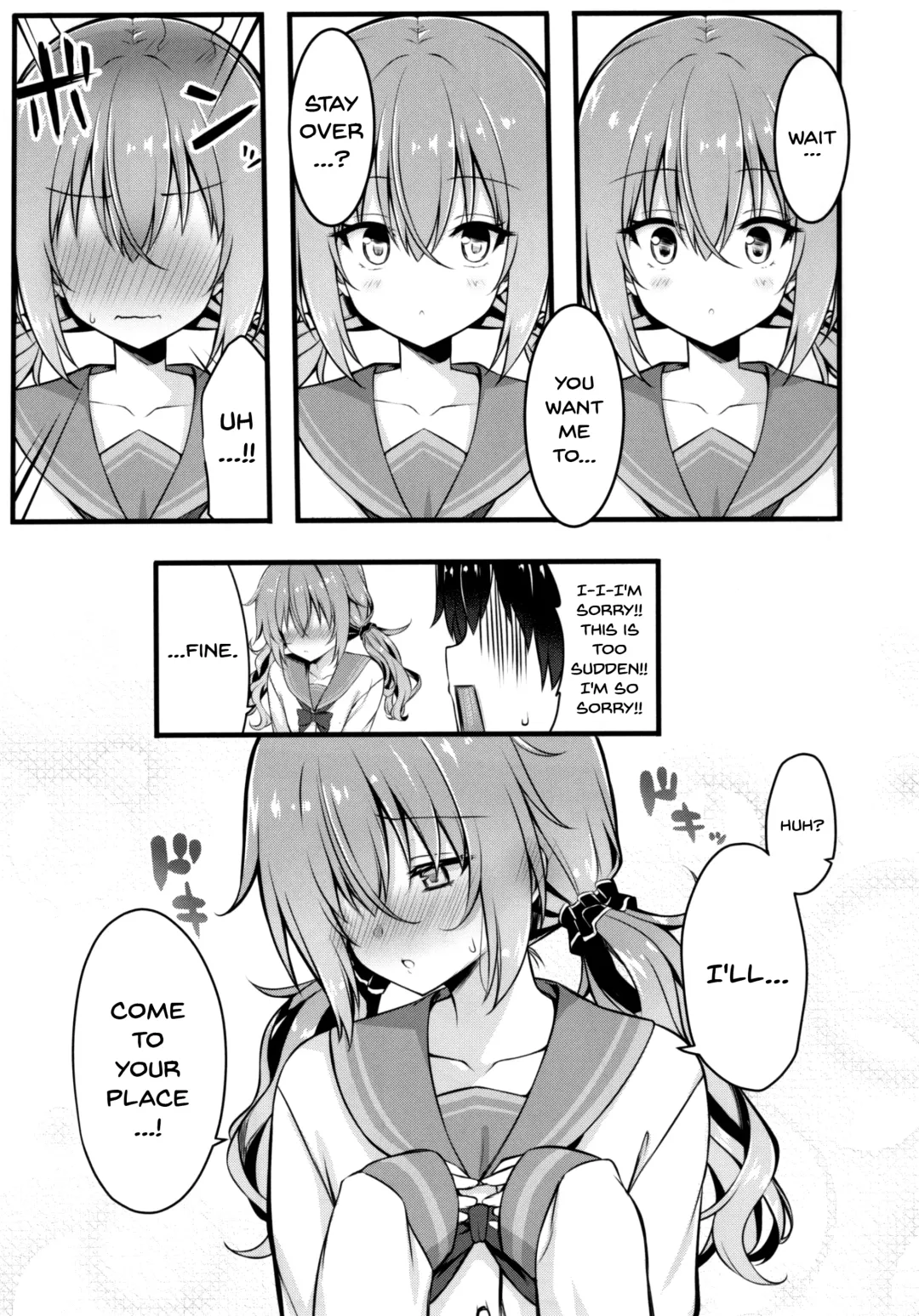 [Annie] Cos Shite Shiyo! Kouhai Hen | Let's Do It With Cosplay! Kouhai Edition Fhentai - Page 5