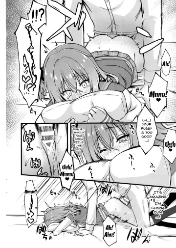 [Annie] Cos Shite Shiyo! Kouhai Hen | Let's Do It With Cosplay! Kouhai Edition Fhentai - Page 11