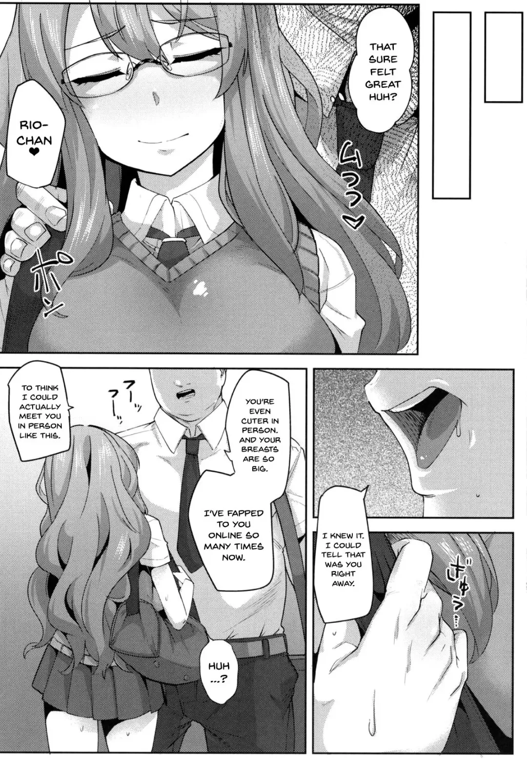 [Mmm] Kekkyoku Ecchi ga Suki datta. | In The End I Loved Sex Too Much. Fhentai - Page 10