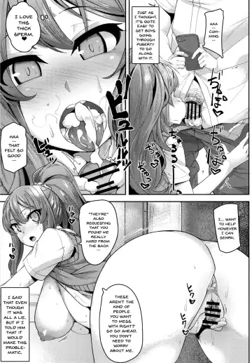 [Mmm] Kekkyoku Ecchi ga Suki datta. | In The End I Loved Sex Too Much. Fhentai - Page 4